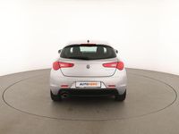 Usata Alfa Romeo Giulietta Super 120 CV (88 kW) 2017 Argento Utilitaria