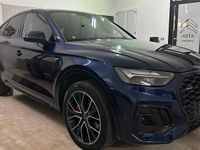 Usata Audi Q5 203 CV (149 kW) 2023 Blu SUV