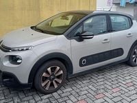 Usata Citroën C3 PureTech 82 CV (60 kW) 2017 Grigio Berlina