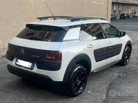 Usata Citroën C4 Cactus 92 CV (67 kW) 2016 Bianco Utilitaria