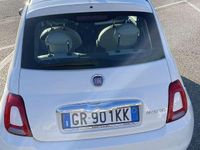 Usata Fiat 500 Dolcevita 69 CV (50 kW) 2022 Bianco Utilitaria
