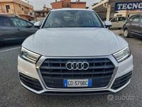 Usata Audi Q5 Business 163 CV (119 kW) 2020 Bianco SUV