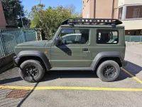 Usata Suzuki Jimny 102 CV (75 kW) 2024 Verdone SUV