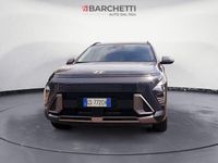 Usata Hyundai Kona 141 CV (103 kW) 2024 Blu SUV