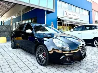 Usata Alfa Romeo Giulietta 140 CV (102 kW) 2013 Nero Utilitaria