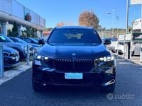 Usata BMW X5 M Sport 298 CV (219 kW) 2023 Nero metallizzato SUV