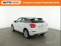 Gebraucht Audi Q2 Sport 150 PS (110 kW) 2017 Weiß SUV