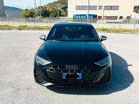 Usata Audi S3 Sport 333 CV (244 kW) 2025 Nero Berlina