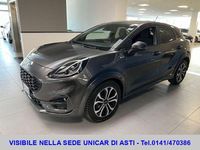 Usata Ford Puma ST-Line 125 CV (91 kW) 2021 Magnetic grey SUV