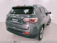 Usata Jeep Compass Limited 120 CV (88 kW) 2019 Grigio SUV