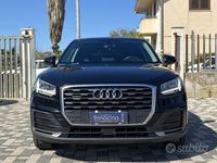 Usata Audi Q2 Business 150 CV (110 kW) 2020 Nero SUV