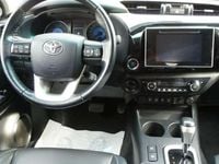 Usata Toyota HiLux Executive 150 CV (110 kW) 2018 Pick-up