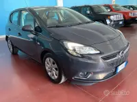 Usata Opel Corsa Cosmo 95 CV (69 kW) 2016 Grigio Utilitaria
