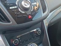 Usata Ford C-MAX 2012 Bianco Monovolume