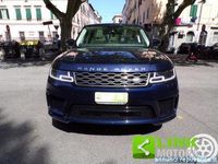 usata Land Rover Range Rover 3.0D MHEV 249 CV HSE Dynamic Garanzia Livorno