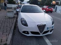 Usata Alfa Romeo Giulietta 105 CV (77 kW) 2010 Bianco Berlina
