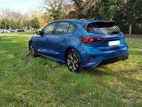 Usata Ford Focus ST-Line 125 CV (91 kW) 2023 Blu/azzurro Berlina