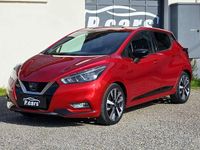 Usata Nissan Micra N-Connecta 90 CV (66 kW) 2017 Bordeaux Utilitaria