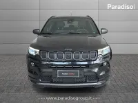 Usata Jeep Compass 131 CV (96 kW) 2021 Nero SUV