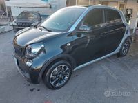 usata Smart ForFour 1.000 benzina km 150.000