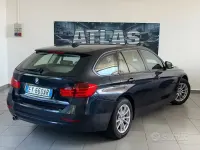 Usata BMW 318 143 CV (105 kW) 2015 Blu Station wagon