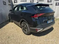 Occasion Kia Sportage 136 ch (100 kW) 2022 Noir SUV