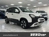 Nuova Fiat Panda Cross 65 CV (47 kW) 2026 Bianco gelato Utilitaria