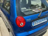 Usata Chevrolet Matiz 67 CV (49 kW) 2009 Utilitaria