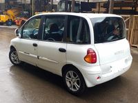 Usata Fiat Multipla 2002 Bianco Monovolume