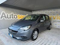 Usata Opel Corsa 70 CV (51 kW) 2016 Grigio Berlina
