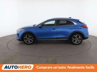 Usata Kia XCeed 136 CV (100 kW) 2021 Blu/azzurro SUV