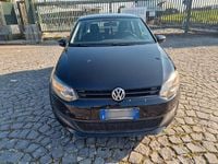 Usata VW Polo 70 CV (51 kW) 2011 Nero Utilitaria