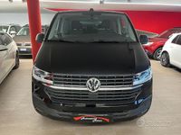 Usata VW Multivan 150 CV (110 kW) 2021 Nero Monovolume