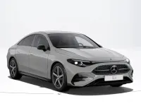 Nuova Mercedes CLA200 AMG Line Premium 163 CV (119 kW) 2026 Grigio alpi / metallizzato Berlina