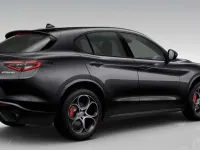 Nuova Alfa Romeo Stelvio Ti 209 CV (153 kW) 2026 Nero SUV