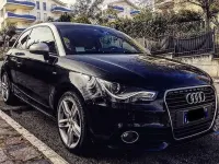 Usata Audi A1 Ambition 122 CV (89 kW) 2010 Utilitaria