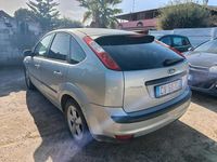Usata Ford C-MAX 110 CV (80 kW) 2005 Argento Monovolume