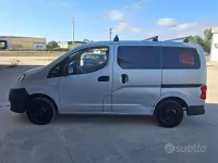 Usata Nissan NV200 86 CV (63 kW) 2015 Grigio Monovolume