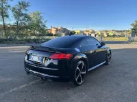Usata Audi TT S-Line 179 CV (131 kW) 2017 Nero Coupé