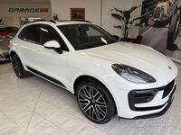 Usata Porsche Macan Sport 265 CV (194 kW) 2021 Opaco SUV