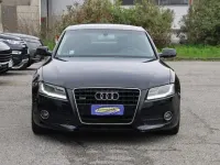 Begagnad Audi A5 Advanced 239 HK (175 kW) 2012 Svart Sportkupé