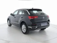 Usata VW T-Roc Style 150 CV (110 kW) 2021 Deep black perlato SUV