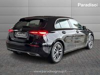 Nuova Mercedes A180 Advanced 116 CV (85 kW) 2026 Nero Berlina