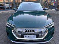 Usata Audi e-tron Sportback Business 230 kW (313 CV) 2021 Colore exclusive manufaktur SUV