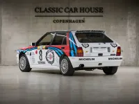 Usata Lancia Delta 210 CV (154 kW) 1992 Bianco Utilitaria