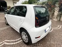 Usata VW up! 67 CV (49 kW) 2017 Bianco Utilitaria