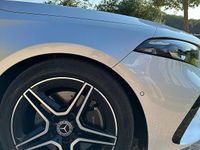 Usata Mercedes A220 Advanced Plus 190 CV (139 kW) 2023 Argento Berlina