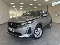 Usata Peugeot 3008 Business-Line 131 CV (96 kW) 2021 Grigio SUV