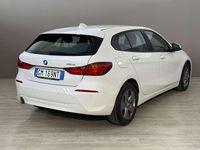 Usata BMW 116 Advantage 116 CV (85 kW) 2023 Other Utilitaria