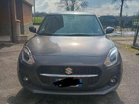 Usata Suzuki Swift 83 CV (61 kW) 2023 Grigio Utilitaria